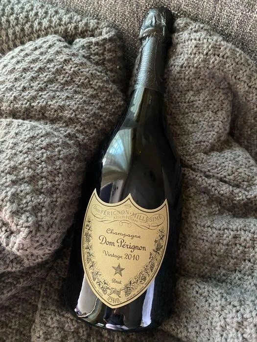 Dom Pérignon Vintage 2010 Champagner - Bild 1 von 1