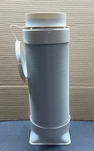 TRAGBARE KLIMAANLAGE AC DURCH DIE WAND LÜFTUNGSSET AUSPUFF KOMP LG B+D - Bild 1 von 6