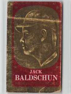 1965 Topps #34 Jack Baldschun Embossed - Picture 1 of 2