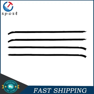 Kit de resistente al clima cinturón ventana puerta repuesto para Ford Ranger Bronco II 1984-88 Foto 1 de 4