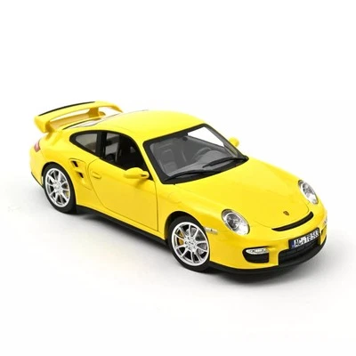 Norev 187599 Porsche 911 GT2 2010 Gelb 1:18 - 200Stk. - Image 1 of 4