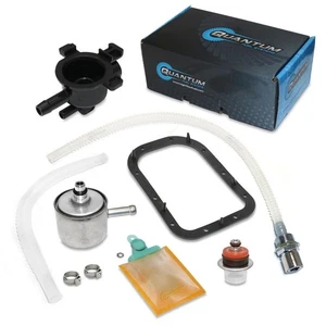 Qfs Carburante Pompa Kit Riparazione per 06-07 Harley Davidson FLST FXST - Picture 1 of 4