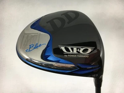 Kasco UFO AIR DD by POWER TORNADO Driver 2024 10.5° Stiff Regular 43.5 Driver - Image 1 of 4