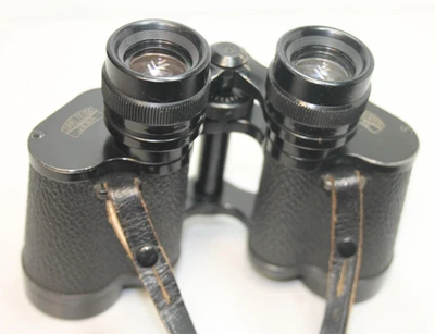 Fernglas Carl Zeiss Jena Deltrintem 8x30 Q1 Gütezeichen, sehr guter Zustand - Bild 1 von 4