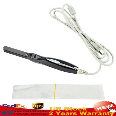 Cámara intraoral dental USB endoscopio HD de 6 MP para dientes y cuidado bucal Foto 1 de 4