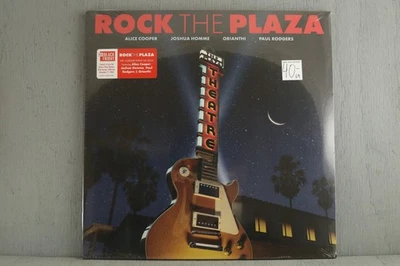 ALICE COOPER / PAUL RODGERS Rock The Plaza RSD 2025 2xLP sealed VINYL Record NEW Foto 1 de 2