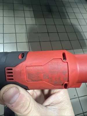 CTR814W1 Brushless MicroLithium Cordless Ratchet Tool with Battery - Image 1 of 3