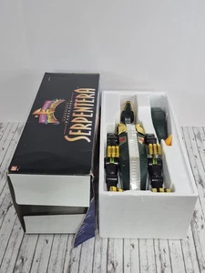 Vintage 1995 Bandai Mighty Morphin Power Rangers Power Zord Serpentera DEFEKT - Bild 1 von 10