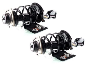 2x Federbein Stoßdämpfer vorne für Fiat Multipla 1998- 1.6, 1.9JTD - Bild 1 von 24
