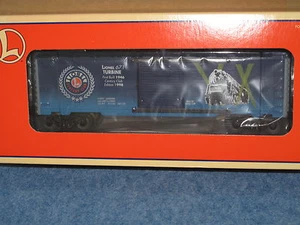 1999 Lionel 6-29228 Pennsylvania 671 Turbine Gedenkboxwagen Neu in OVP L1527 - Bild 1 von 2