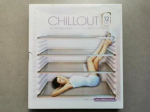 Chillout 12 CD Collectors' Edition. Chiller Box Cool CD Free UK P&P Audio CD - Picture 1 of 12