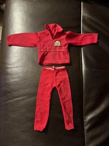 Six Million Dollar Man Original Outfit Good Condition - Picture 1 of 5