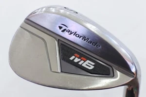 TaylorMade M6 Wedge #SW(1Club)/Fubuki/Flex:S/Wedge - Picture 1 of 6