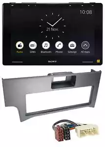 Sony USB MP3 DAB Bluetooth Autoradio für Nissan Primera P11-144 Facelift 1999-20 - Bild 1 von 7