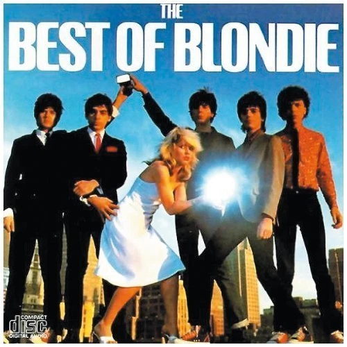 Blondie Best of (14 tracks, 1977-81) [CD] - Bild 1 von 1