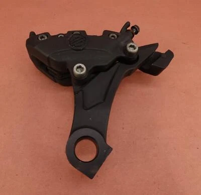 2007-2011 Harley Davidson FLHX Street Glide Rear Brake Caliper Mount Bracket - Image 1 of 4