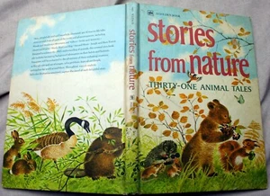 vntg 1973 Jane Werner Watson~Gerda Muller STORIES FROM NATURE ecological niches - Picture 1 of 8