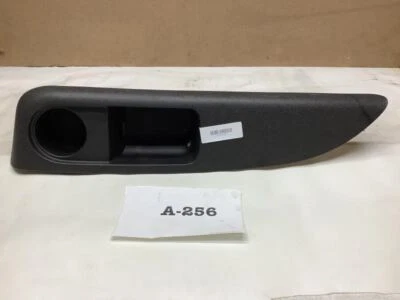 Chevrolet Traverse 2012 cuarto trasero reposabrazos izquierdo portavasos panel de moldura OEM+ Foto 1 de 4