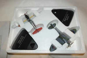 ATLAS 1:72 SUPERMARINE SEAFIRE & KAWASAKI KI.61 HIEN 1945 - Picture 1 of 4