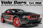 2012 Ford Mustang Boss 302 9600 miles  Boss 302 Laguna  immaculate condition
