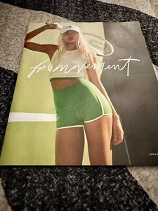 Free People ‘FP Movement’ Catalog - January 2024 *NEW* - Picture 1 of 4