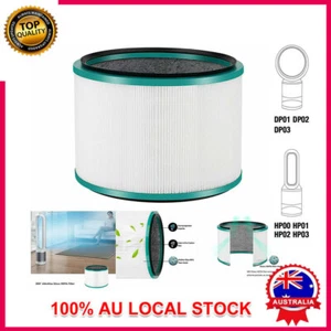 Hepa Filter For Dyson Pure Hot Cool Link Air Purifier HP00 HP01 HP02 HP03 DP01 - Picture 1 of 7