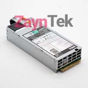 Fuente de alimentación Dell 1100 vatios 80+ platino (CMPGM) para R730 R730XD R630 T430 T630 - Imagen 1 de 4