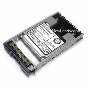 Dell 200GB SSD SAS 2.5 12G HDD with tray 0HPNDJ HPNDJ PX04SHB020 - Afbeelding 1 van 1