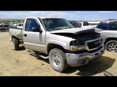Used HVAC Blower Motor fits: 2004 Gmc Sierra 2500 pickup w/AC Crew Cab automatic - Изображение 1 из 4