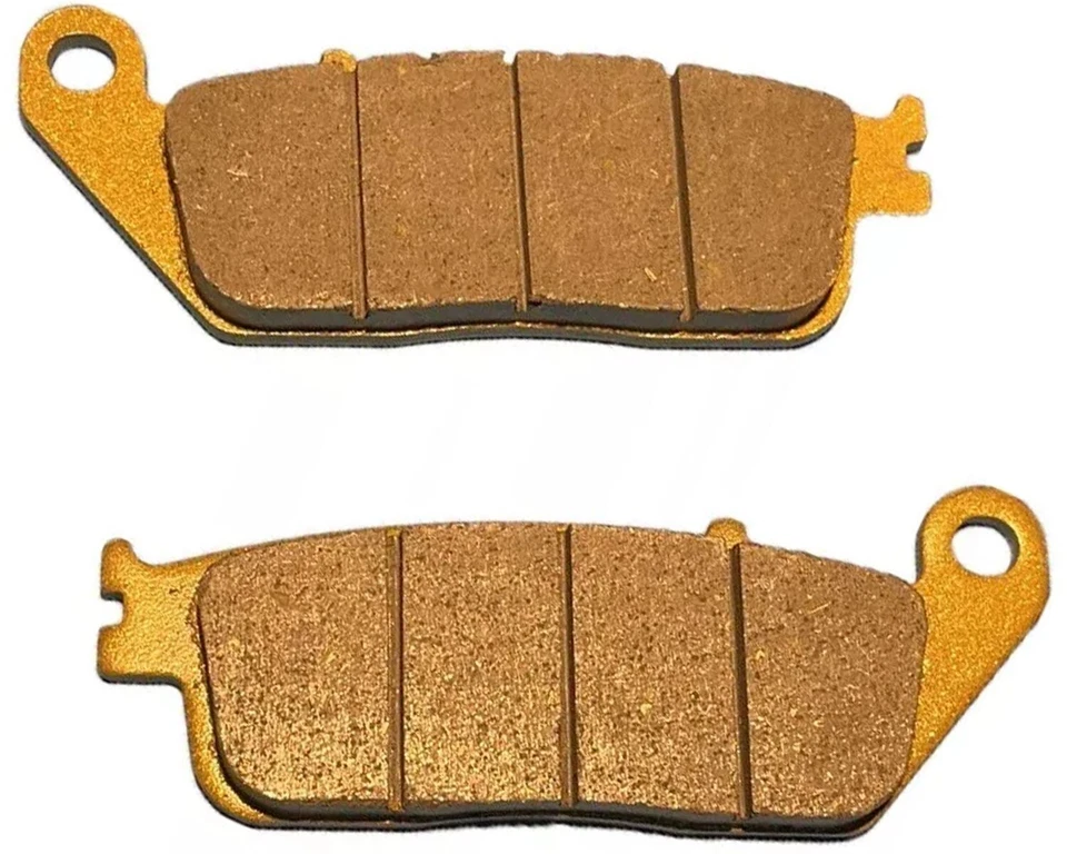 Front Brake Pads for Honda VTX1300S VTX1300C VTX1300R VTX1300T 2003-2009 - Image 1 of 1