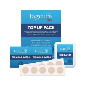 Tagcure PLUS Top Up Pack For Use With Tagcure Removal Device