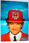 E73-1  2x Aushangfotos (30x42 cm)  TOYS  Robin Williams