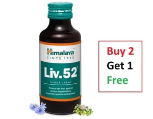 100ML X 1 Liv 52 free ship Buy 2 Get 1 Free - Picture 1 of 11