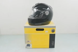 Black Can-Am (BRP) Full Face Helmet GS-2 H/ 4459410990 Size L - Picture 1 of 6