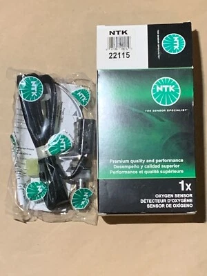 Sensor de oxígeno-upstream ajuste directo NGK 22115 se adapta 03-08 Mazda 6 3,0 L-V6 Foto 1 de 2