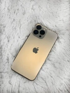 Apple iPhone 13 Pro 128GB Gold - Bell/MTS Canada Locked - Good - Afbeelding 1 van 2