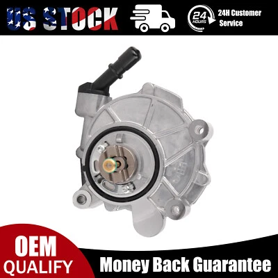 Vacuum Pump for Ford F-150 2013-2018 Expedition 3.5L DL3E2A451DB DL3Z2A451B - Image 1 of 4