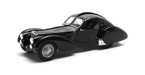 Bugatti T57S Atlantic #57473 - nero - 1:43 - matrice (MX40205-113) - Foto 1 di 2
