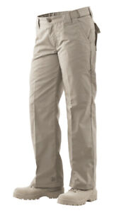 TRU-SPEC Women’s 24-7 Series Tactical Pants Size 22  Slider Waistband