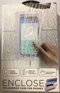 Ijoy Enclose Waterproof Smartphone Case & Mount - Picture 1 of 2
