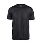 Reebok Mens 100% Polyester dri-fit T-shirt Work out Gym S-3XL, 4XL 5XL Sport Tee