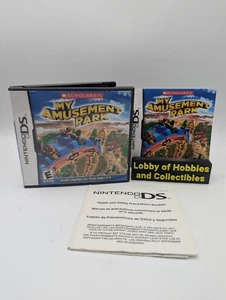 My Amusement Park (Nintendo DS, 2010) CIB - Imagen 1 de 4