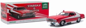 GREENLIGHT 19017 Ford Gran Torino Starsky & Hutch TV Series 1975-79 Artisan 1/18 - Imagen 1 de 1