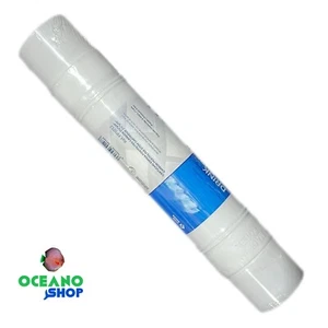Postfiltro Carbón 11″ Espiga 1/4″ post filtro tipo I para equipos de osmosis - Imagen 1 de 2