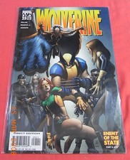 WOLVERINE #25 - Enemy of the State pt 6 - 1st Print - Reg Cvr - (2003 series)
