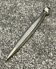 Vintage/Antique Towle Sterling Silver Rotary Phone Dialer Ball Point Pen