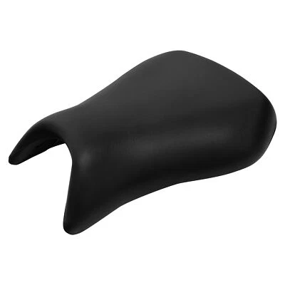 Asiento de conductor delantero apto para Yamaha YZF R1 YZF-R1 YZFR1 2000-2001 00 01 negro Foto 1 de 4