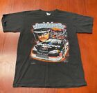 Dale Earnhardt The Intimidator Nascar Men's T-Shirt Size L CHASE AUTHENTICS