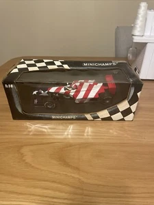 Minichamps 1:18 US Grand Prix 2000 Formula One F-1 Car - Picture 1 of 8