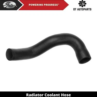 For 1965-1968 Jeep J-2800 Radiator Coolant Hose Upper Gates 1966 1967 - Image 1 of 4